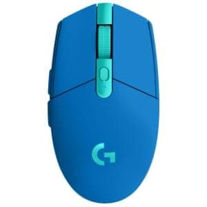 logitech-bezicni-mis-g305-plavi-akcija-cena
