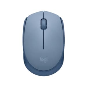 logitech-bezicni-mis-m171-plavo-sivi-akcija-cena