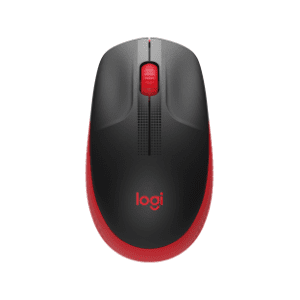 logitech-bezicni-mis-m190-crveni-akcija-cena