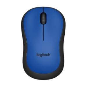 logitech-bezicni-mis-m220-plavi-akcija-cena