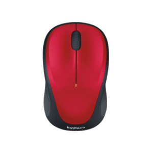 logitech-bezicni-mis-m235-crveni-akcija-cena