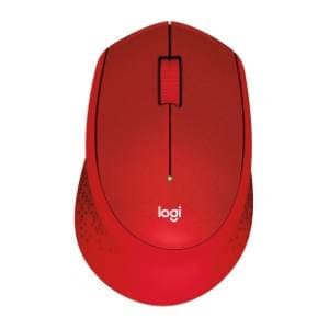 logitech-bezicni-mis-m330-crveni-akcija-cena