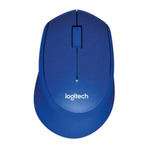 logitech-bezicni-mis-m330-plavi-akcija-cena
