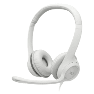 logitech-slusalice-h390-bele-akcija-cena
