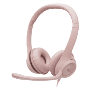 logitech-slusalice-h390-roze-akcija-cena