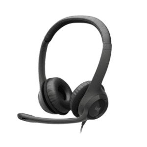 logitech-slusalice-h390-usb-crne-akcija-cena