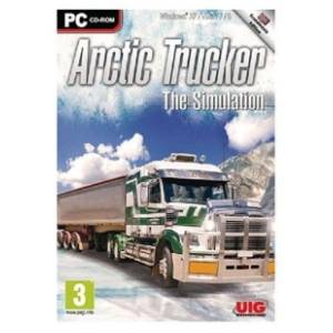 pc-arctic-trucker-simulator-akcija-cena