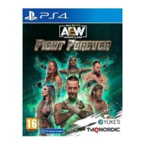 ps4-aew-fight-forever-akcija-cena