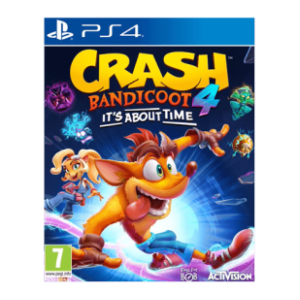ps4-crash-bandicoot-4-its-about-time-akcija-cena
