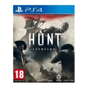 ps4-hunt-showdown-limited-bounty-hunter-edition-akcija-cena