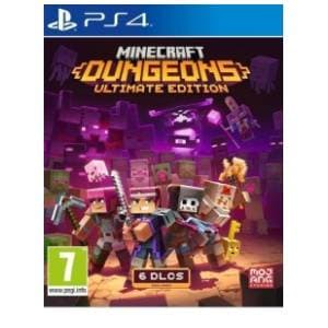 ps4-minecraft-dungeons-ultimate-edition-akcija-cena
