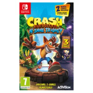 switch-crash-bandicoot-n-sane-trilogy-akcija-cena