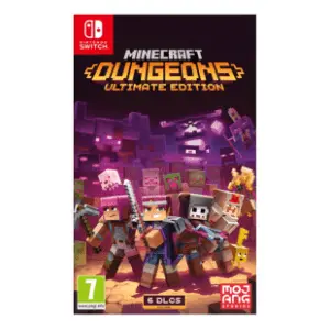 switch-minecraft-dungeons-ultimate-edition-akcija-cena
