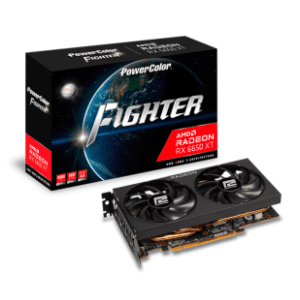 powercolor-amd-radeon-rx-6650-xt-fighter-8gb-gddr6-128-bit-graficka-kartica-akcija-cena