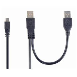 gembird-konverter-kabl-2xusb-a-20-na-mini-usb-mm-09m-akcija-cena
