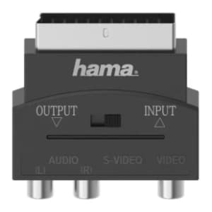 hama-konverter-scart-m-na-3xrca-z-s-video-z-akcija-cena