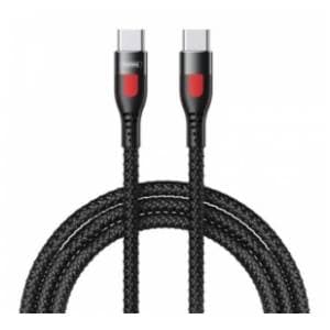 remax-kabl-usb-c-65w-1m-crni-akcija-cena