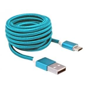 s-box-konverter-kabl-usb-20-na-micro-usb-b-20-mm-15m-tirkizni-akcija-cena