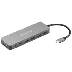 sandberg-docking-station-usb-c-13-in-1-travel-dock-akcija-cena