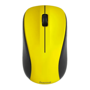 hama-bezicni-mis-mw-300-v2-zuti-akcija-cena