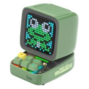 divoom-bluetooth-zvucnik-ditoopro-zeleni-akcija-cena