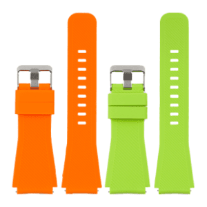 just-in-case-2u1-22mm-orange-neon-narukvica-za-pametni-sat-akcija-cena