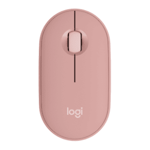 logitech-bezicni-mis-pebble-2-m350s-roze-akcija-cena