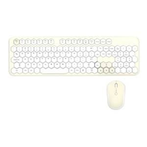 mofii-set-bezicni-mis-i-tastatura-honey-smk-649m5agylwh-zuti-akcija-cena