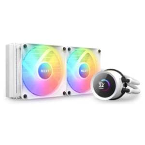 nzxt-kraken-240-rgb-vodeno-hladjenje-belo-akcija-cena