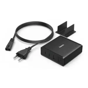 hama-stanica-za-punjenje-65w-2xpd-usb-c-2xusb-a-183376-akcija-cena