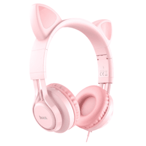 hoco-slusalice-w36-cat-roze-akcija-cena