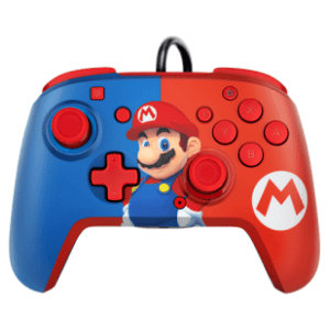 pdp-nintendo-switch-gamepad-faceoff-deluxe-audio-mario-akcija-cena
