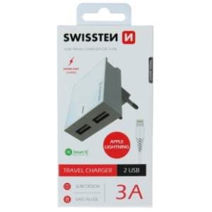 swissten-punjac-3a-2xusb-lightning-akcija-cena
