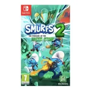 switch-the-smurfs-2-the-prisoner-of-the-green-stone-akcija-cena