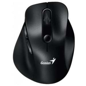 genius-bezicni-mis-ergo-9000s-black-akcija-cena