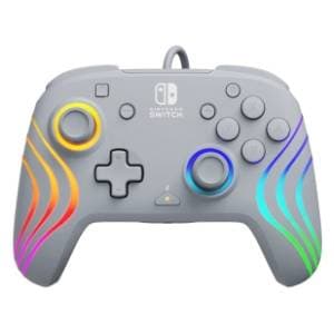 pdp-nintendo-switch-gamepad-afterglow-wave-grey-akcija-cena