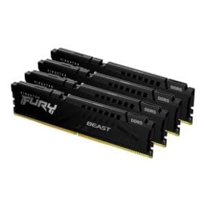kingston-128gb-4-x-32gb-ddr5-5200mhz-kf552c40bbk4-128-akcija-cena