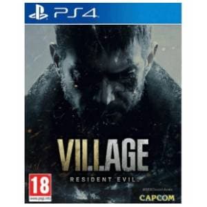 ps4-resident-evil-village-akcija-cena