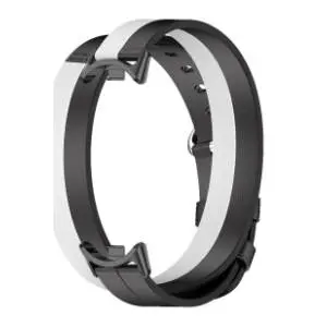 xiaomi-mi-smart-band-8-double-wrap-strap-black-and-white-narukvica-akcija-cena