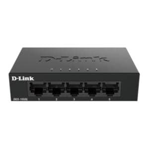 d-link-dgs-105gle-switch-akcija-cena