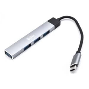 kettz-usb-hub-4-in-1-usb-30-hub-c40-akcija-cena