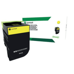lexmark-cx510-y-zuti-toner-akcija-cena
