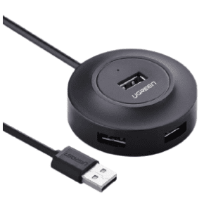 ugreen-usb-hub-4-in-1-usb-20-cr106-akcija-cena