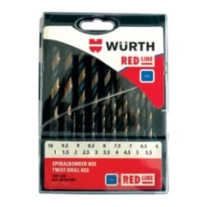 wurth-red-line-hss-06247001-19kom-set-burgija-za-metal-akcija-cena