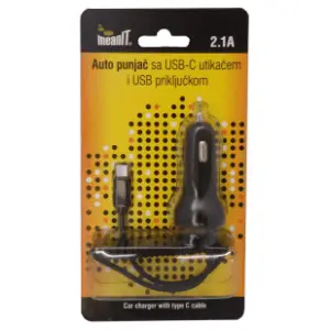meanit-auto-punjac-usb-i-usb-type-c-21a-akcija-cena