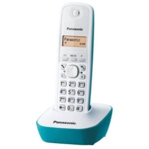 panasonic-kx-tg1611fxc-plavi-bezicni-fiksni-telefon-akcija-cena