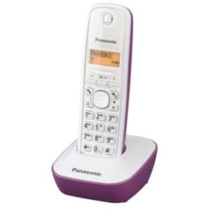 panasonic-kx-tg1611fxf-ljubicasti-bezicni-fiksni-telefon-akcija-cena