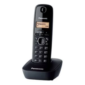 panasonic-kx-tg1611fxh-crni-bezicni-fiksni-telefon-akcija-cena