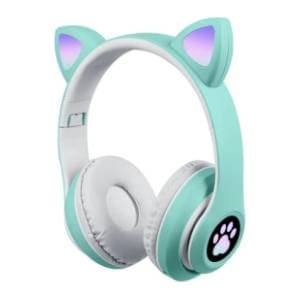 cat-ear-slusalice-zelene-akcija-cena