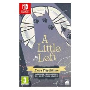 switch-a-little-to-the-left-extra-tidy-edition-akcija-cena